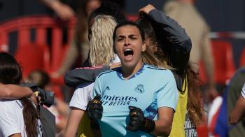 Futbolistas, deportistas y clubes europeos han apoyado a Misa, la portera del Madrid