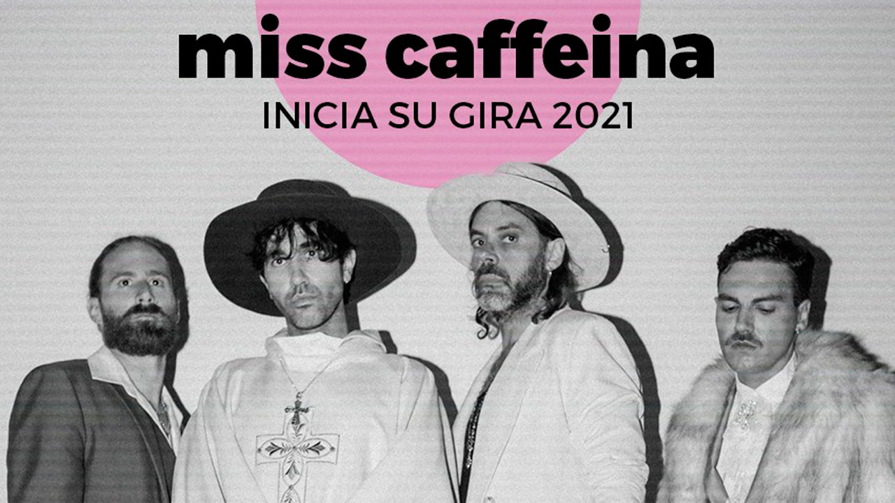 El tour arranca el próximo 18 de junio en el Estadi Olímpic de Barcelona, dentro del festival CRUÏLLA