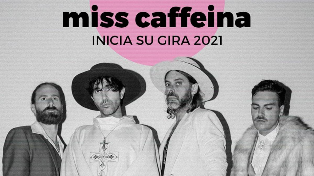 El tour arranca el próximo 18 de junio en el Estadi Olímpic de Barcelona, dentro del festival CRUÏLLA