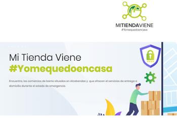 Creada por un vecino de Alcobendas en colaboración con el ayuntamiento
