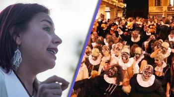 La formación denuncia “doble rasero" de la alcaldesa de Alcalá, Judith Piquet tras lo sucedido el 31 de octubre