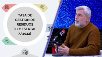 Subraya que la tasa se ha calculado por valor catastral, penalizando así a las nuevas construcciones