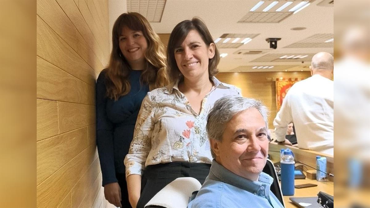 Más Madrid Compromiso con Getafe defendido un modelo de ciudad que garantice derechos fundamentales 