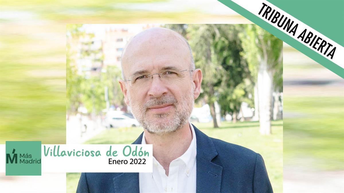 Más Madrid-Ganar Villaviciosa no nos ha enviado su tribuna este mes