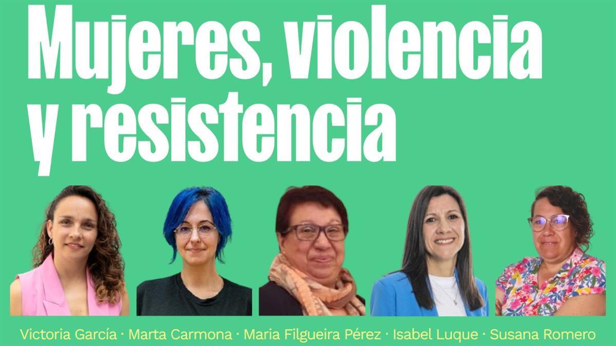 El grupo municipal organiza una nueva edición de “Pensemos Leganés” por el 25N