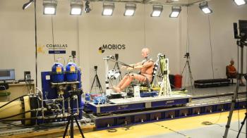 Como sede del proyecto MOBIOS Lab, laboratorio de Movilidad, Biomecánica y Salud, pionero en España
