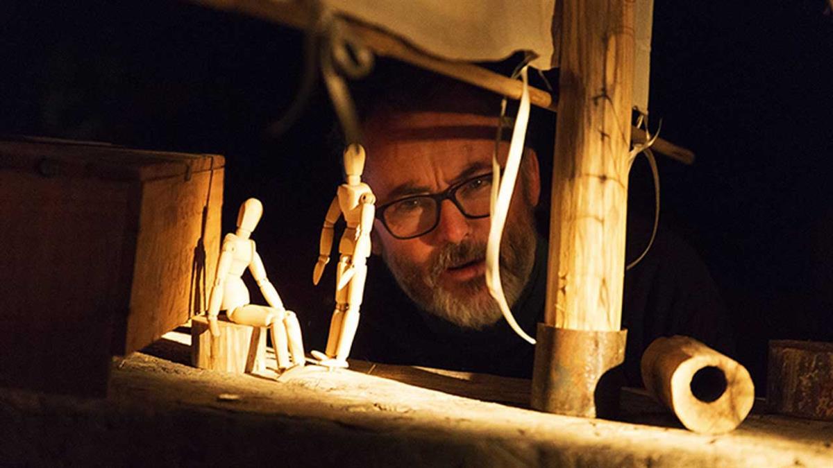 El espectáculo "Ahab, un viaje al infierno" se hará el 19 de noviembre