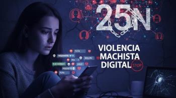 El PSOE presenta una moción para visibilizar y combatir la violencia en el ámbito digital contra las mujeres