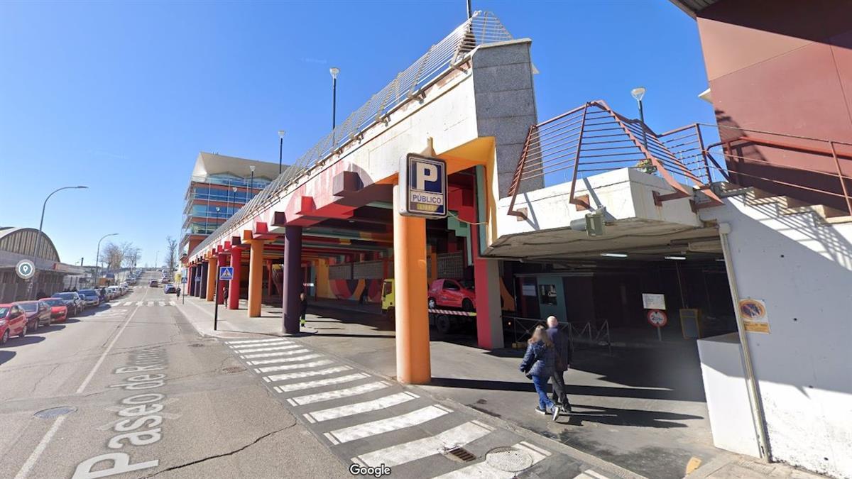 Patricia de Frutos recuerda que ya hicieron esta misma petición en marzo de 2021 pero el Gobierno local no ha hecho nada