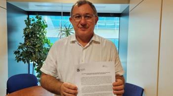 Juanjo Jurado defenderá una moción en el próximo pleno exigiendo la aplicación de la Ley de Vivienda