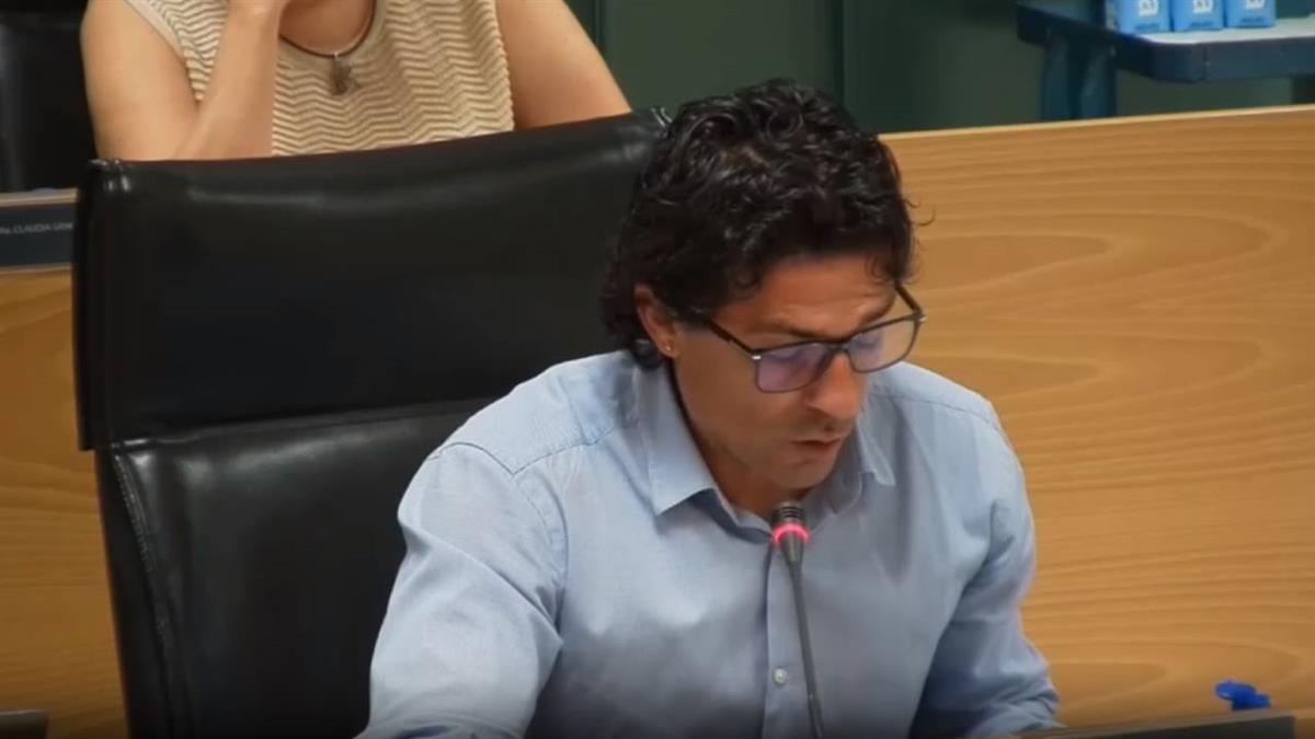 La propuesta de Vecinos por Sanse fue apoyada por todos los partidos 