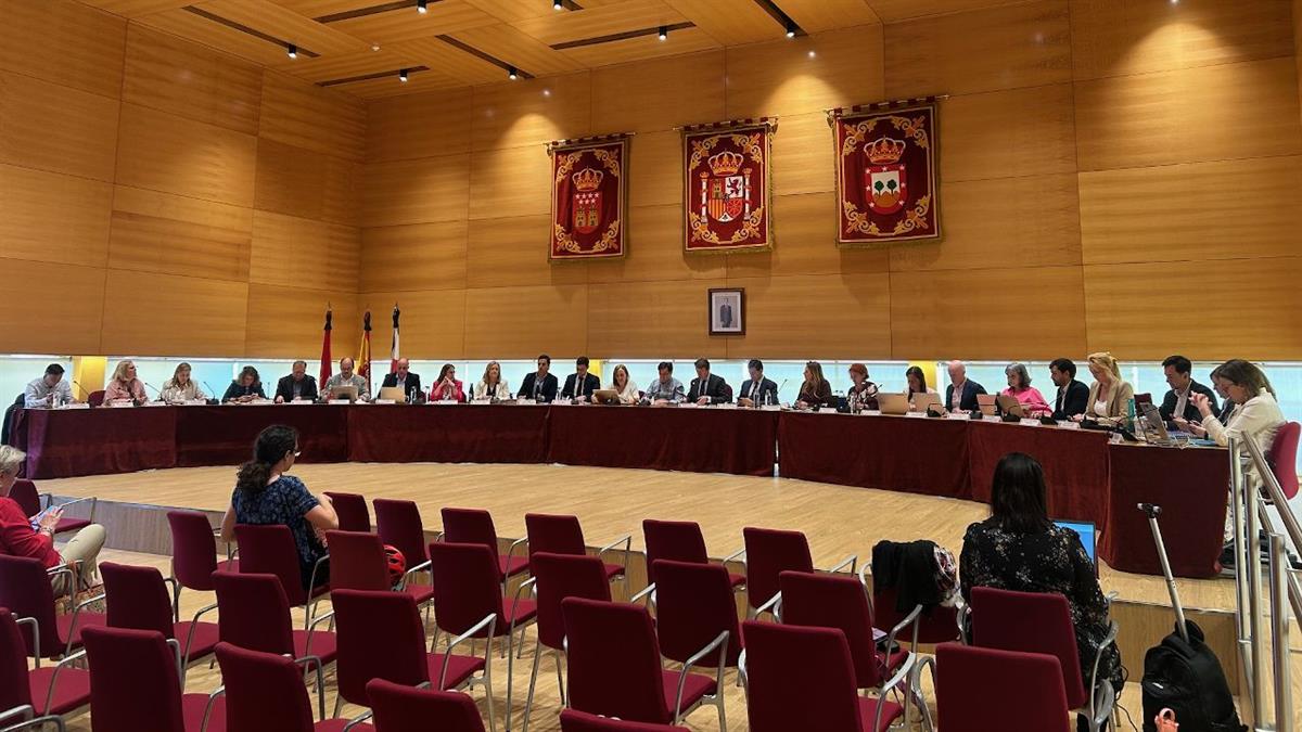 Estará disponible para la primavera de 2026 y recogerá las especies arbóreas y número de ejemplares en cada una de las vías de la localidad