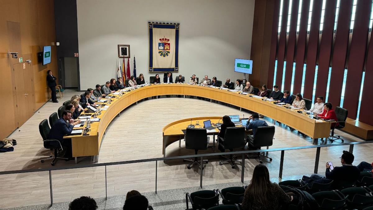Los votos de los concejales del PSOE y de Más Madrid han permitido aprobar dicha medida, a pesar del voto en contra de PP y Vox