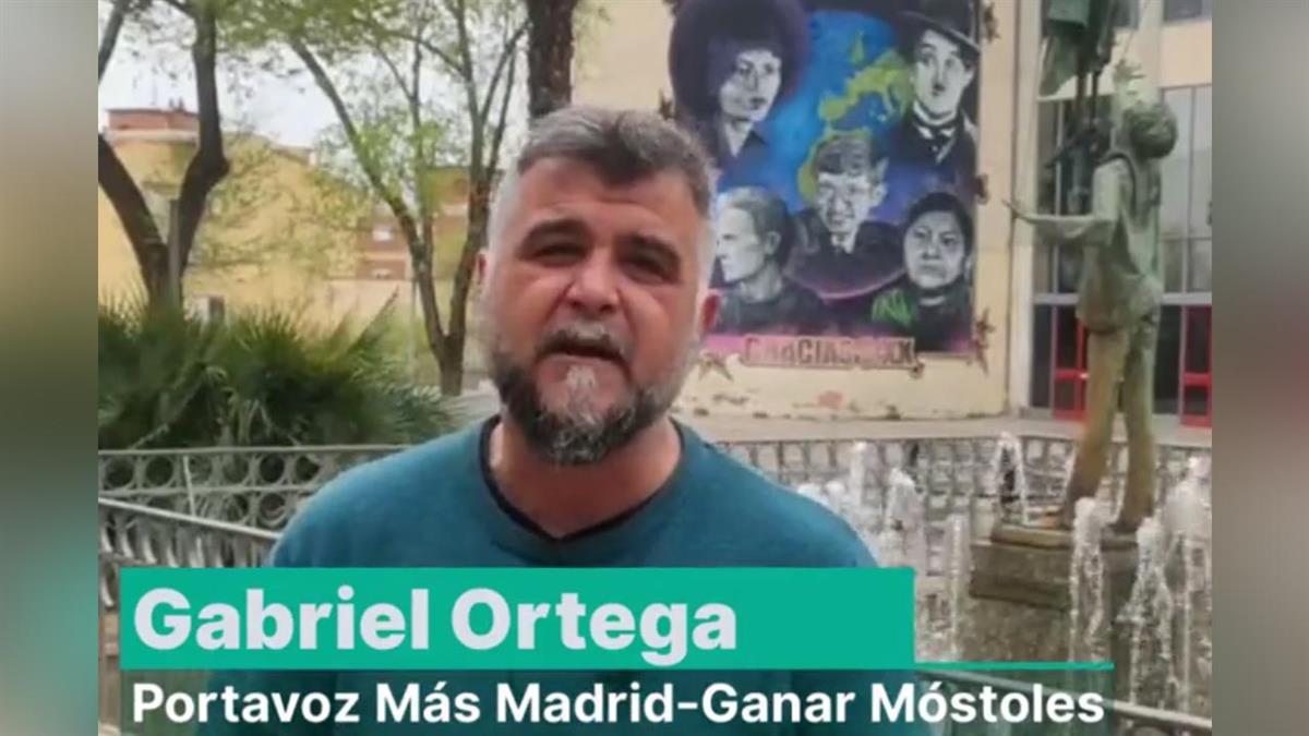 La formación ha presentado una moción para regular los usos públicos artísticos y culturales