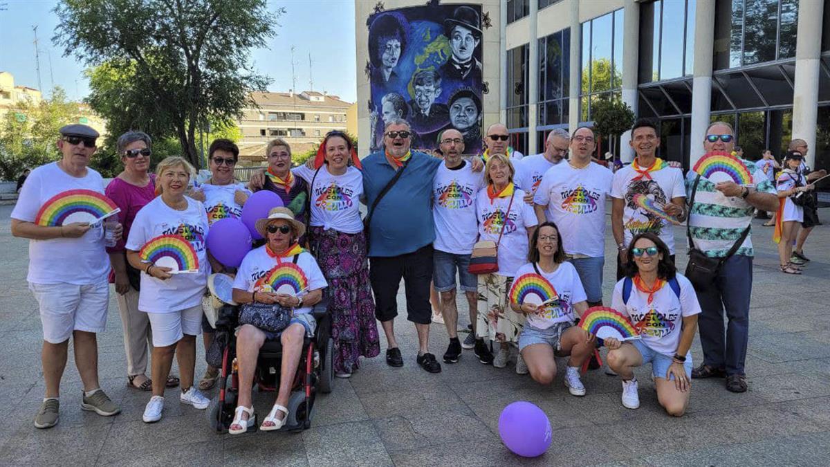 La formación morada presentará una moción de cara a próximas ediciones del Orgullo