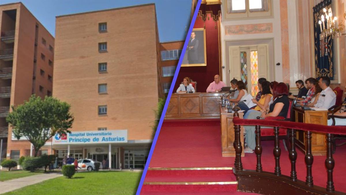 Con esta moción piden que la Consejería de Sanidad aporte toda la información al Ministerio de Sanidad