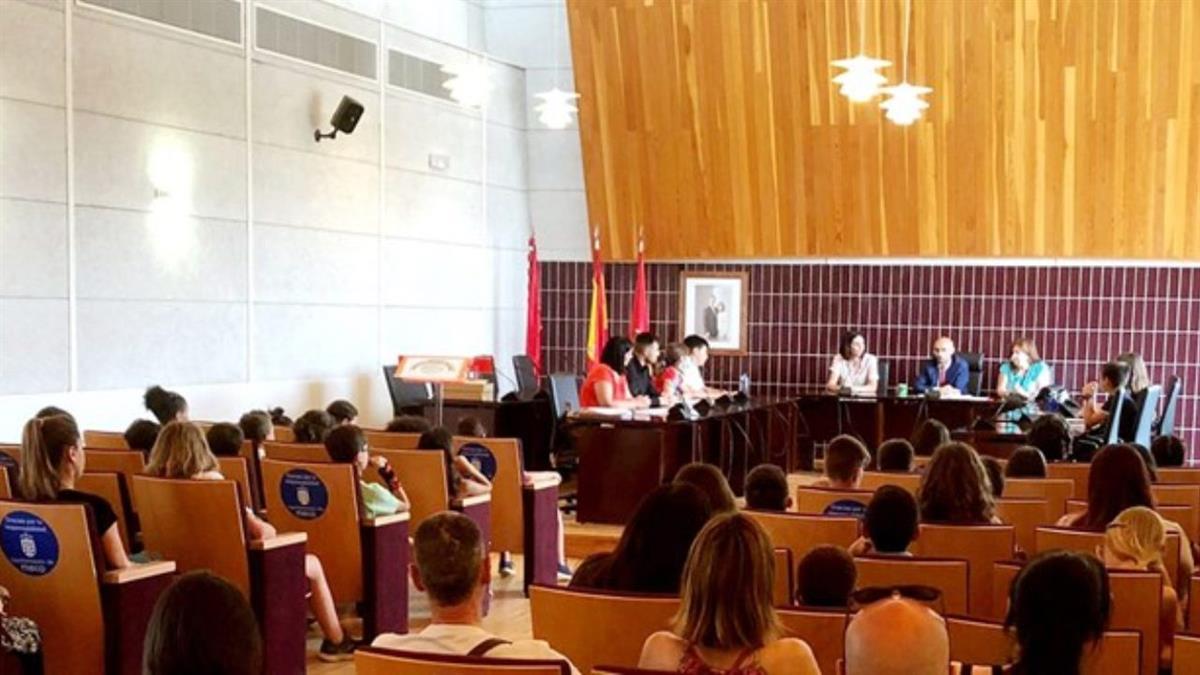La propueta fue presentada la pleno de agosto por parte del PSOE 