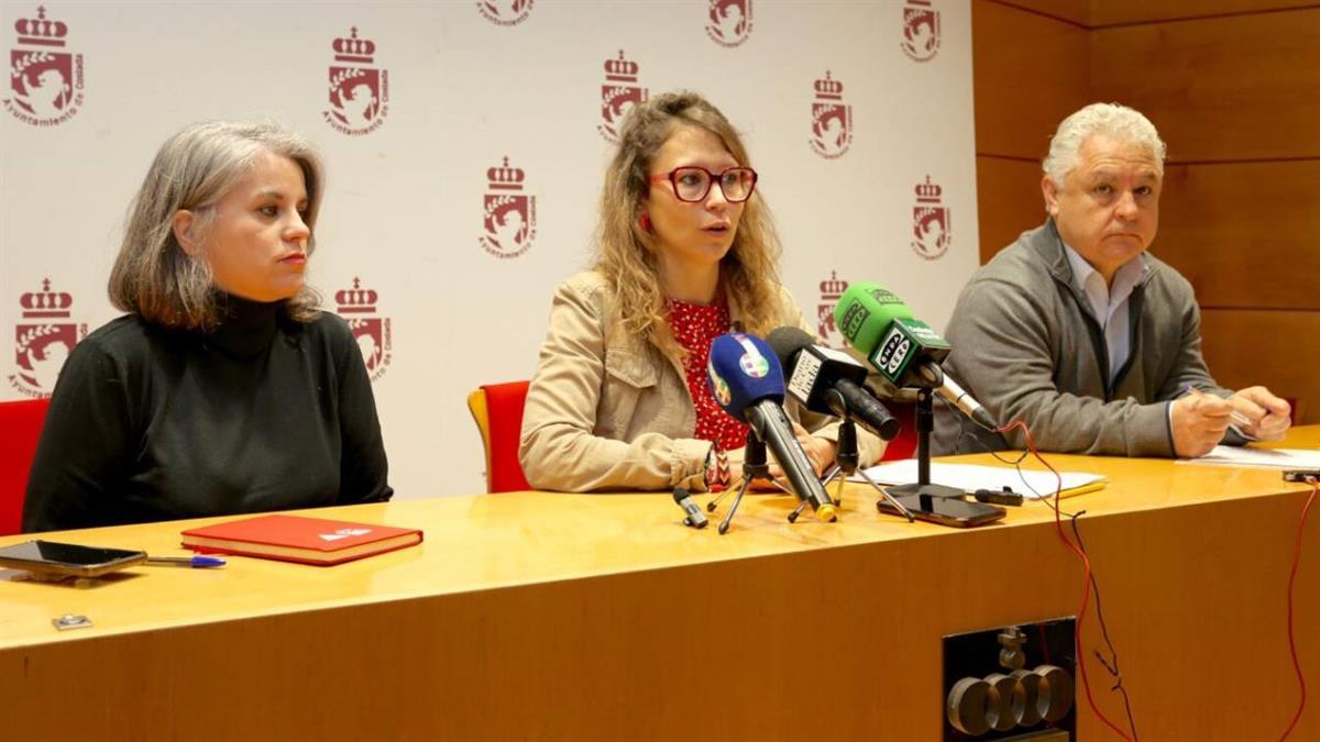 Se ha convocado una concentración este viernes 14 de febrero 