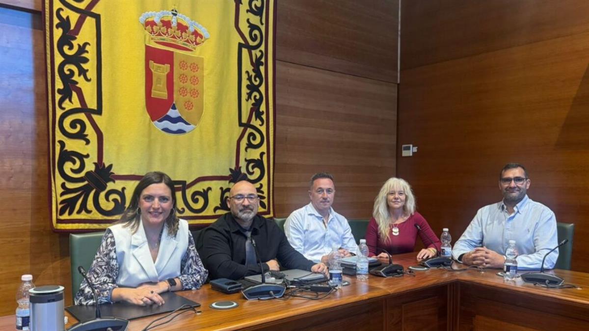 El grupo municipal ha logrado aprobar una moción para actualizar la información "de manera inmediata"