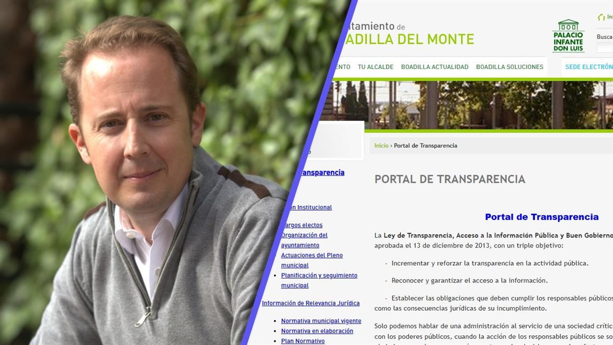 El grupo ha registrado una moción con el objetivo de mejorar el acceso a la información pública