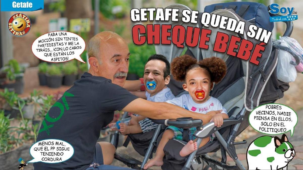 La propuesta ha sido presentada al pleno del ayuntamiento por parte de VOX 