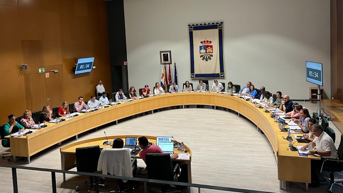 El Grupo Municipal de Juanjo Jurado presentó propuestas en materia de igualdad y en defensa de la Salud Mental