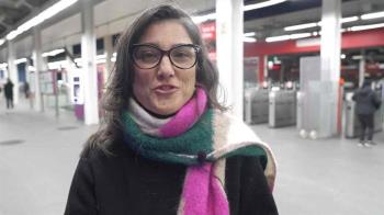 La Portavoz de Más Madrid presenta un plan de propuestas para resolver la inquieta situación de la red ferroviaria