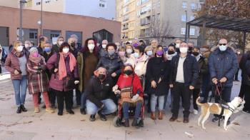 La formación morada ya organizó un acto público, dentro de la campaña “Que no jueguen contigo”