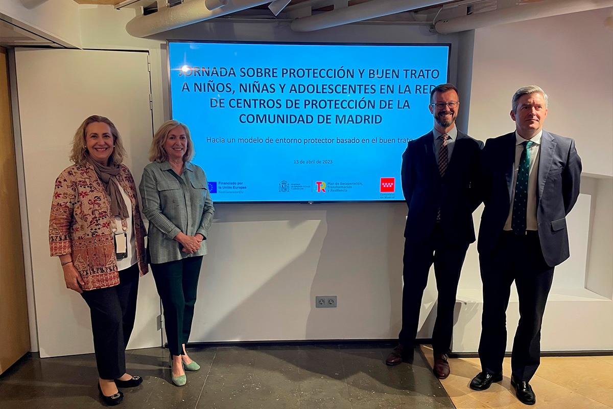 Cada recurso dispondrá de un Coordinador de Buen Trato