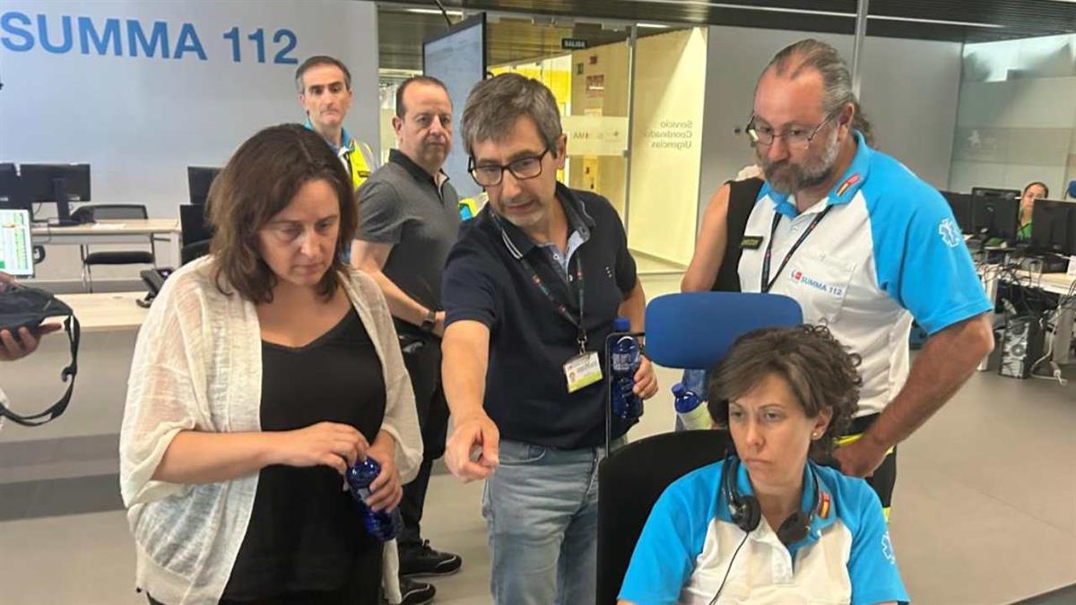 Han celebrado un encuentro técnico para compartir procedimientos y protocolos asistenciales 