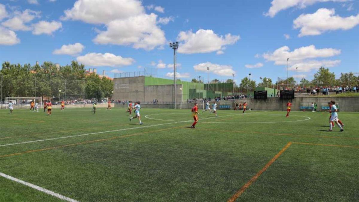 Con proyectores dotados de tecnología LED