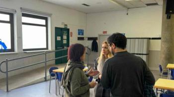 La Junta de Ciudad Lineal destina 300.000 euros para la ejecución de las obras 