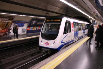 La Comunidad  modernizará los sistemas de protección contra incendios de Metro de Madrid