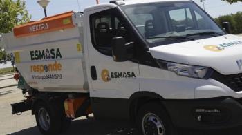 Muchos de los vehículos se propulsan por medios menos contaminantes como el gas natural o la
electricidad