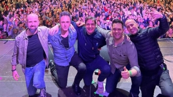 La banda madrileña fue uno de los estandartes del fenómeno fan en los 90
