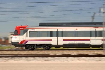 Lee toda la noticia 'Modificación de recorrido y horario de trenes de Cercanias por las obras de Recoletos '