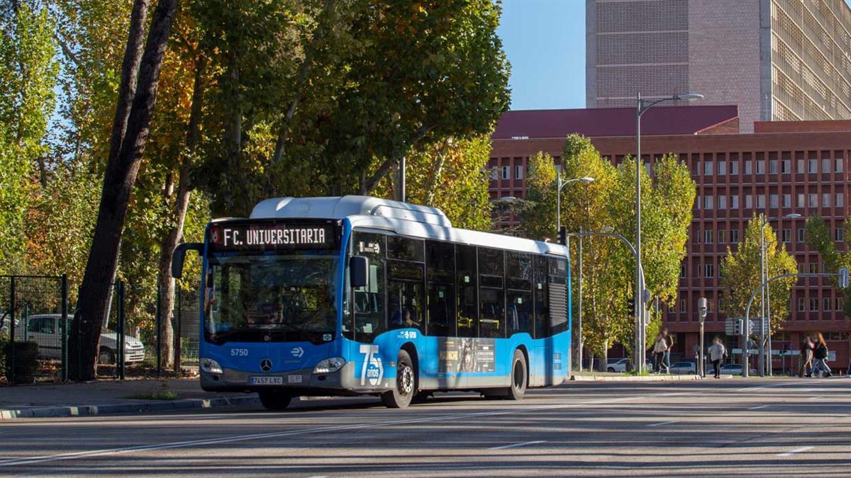 Las modificaciones se producirán entre el 12 de junio y el 10 de septiembre