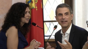 El PSOE, Más Madrid y hasta Vox frenan al PP en su intento de modificar la plantilla