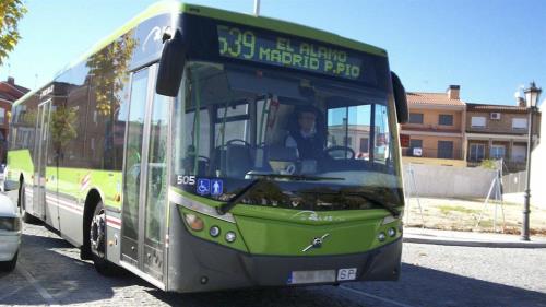 Los autobuses modificarán su recorrido durante la Feria Medieval