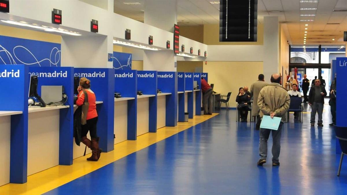 Para atender nuevas demandas de los madrileños