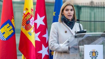 La alcaldesa complutense pone en valor las obras que se están acometiendo en el municipio