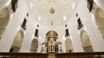 Ayuntamiento de Alcalá incluye el monasterio en su video promocional