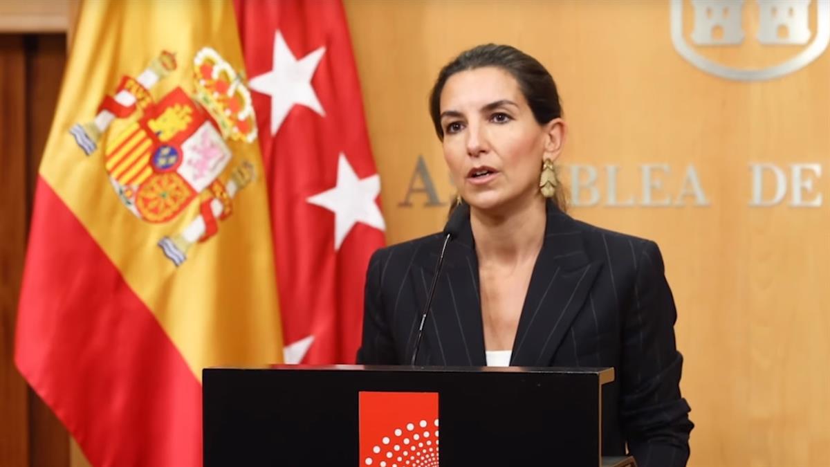 VOX, en contra de un nuevo Presupuesto que aumenta el gasto público "a pesar de que haya un grupo parlamentario menos en la Asamblea"