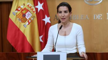 Rocío Monasterio exige a Ayuso la repatriación de los MENAs de la Comunidad de Madrid en base al artículo 35 de la Ley de Extranjería