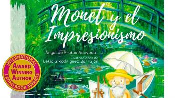 El álbum ilustrado fue elegido como el mejor libro educativo ilustrado en español