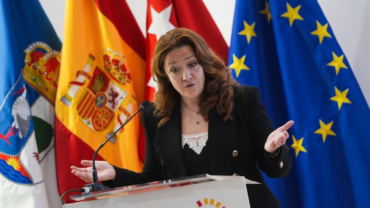 La consejera de Sanidad de la Comunidad responde al requerimiento de la ministra