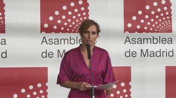 La portavoz de Mas Madrid concluye que "los gobiernos están para solucionar los problemas de la gente"