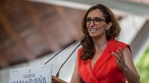 Operación retorno: Mónica García deja Sanidad y vuelve a Madrid