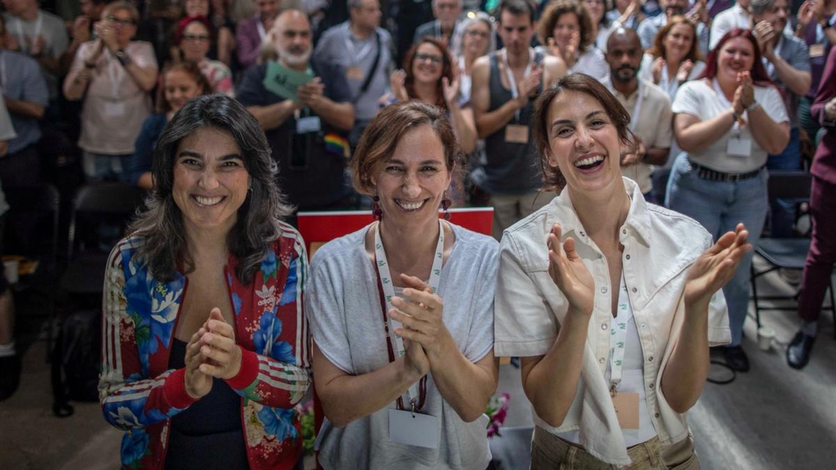 La ministra de Sanidad encabezará la lista del partido en las elecciones autonómicas, y Rita Maestre en las municipales
