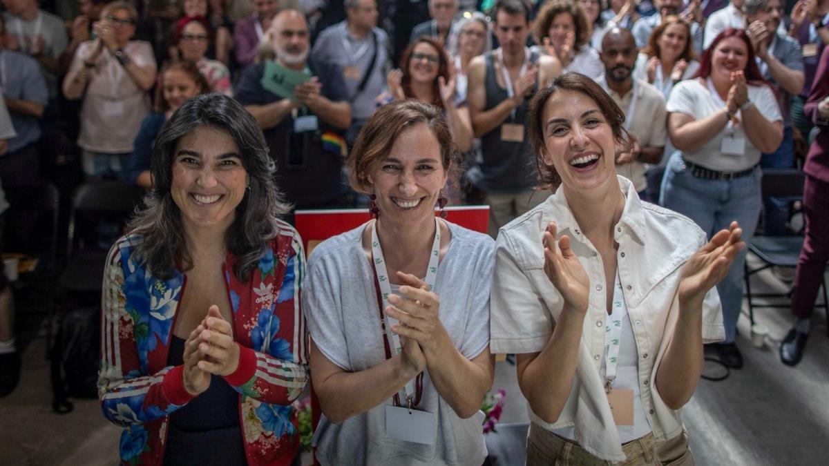 La ministra de Sanidad encabezará la lista del partido en las elecciones autonómicas, y Rita Maestre en las municipales